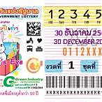 ตรวจสลาก30ธันวาคม65